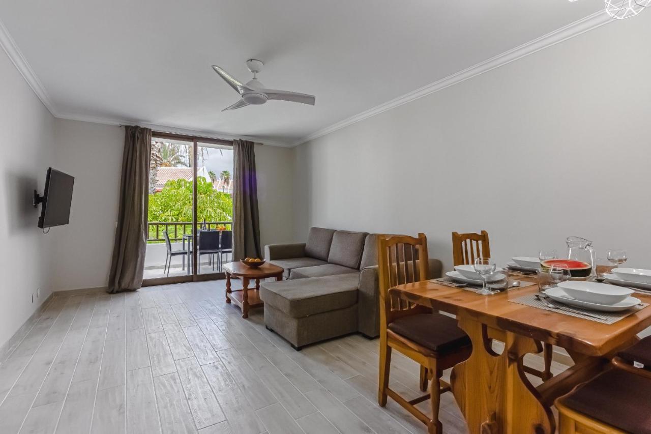 Parque Santiago 1 The First Line Apartment Playa de las Americas  Exterior photo