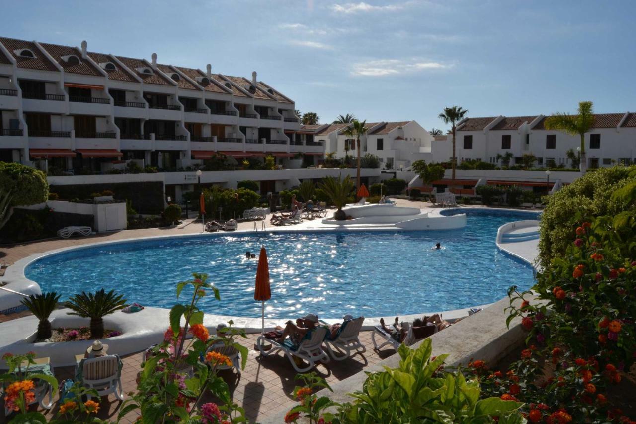 Parque Santiago 1 The First Line Apartment Playa de las Americas  Exterior photo